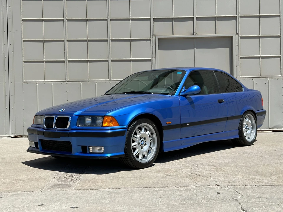 1998 BMW E36 M3 - Image 6 of 31