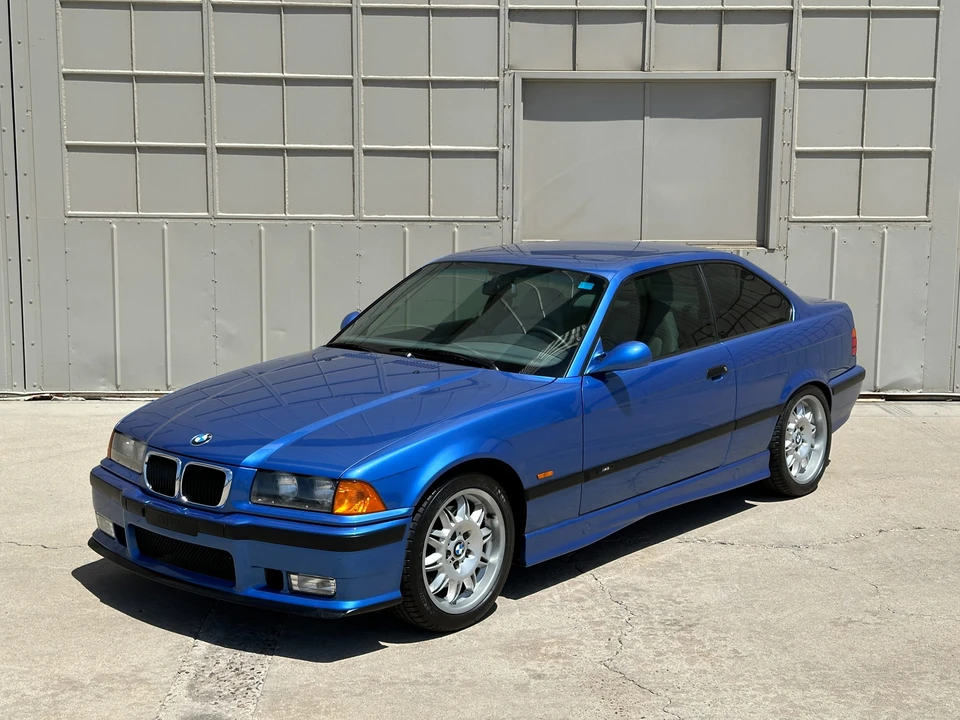 1998 BMW E36 M3 - Image 7 of 31