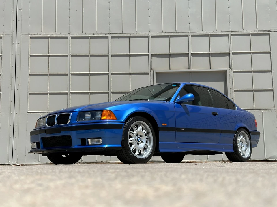 1998 BMW E36 M3 - Image 8 of 31