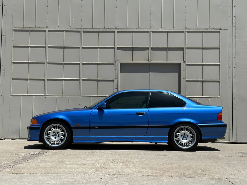 1998 BMW E36 M3 - Image 9 of 31