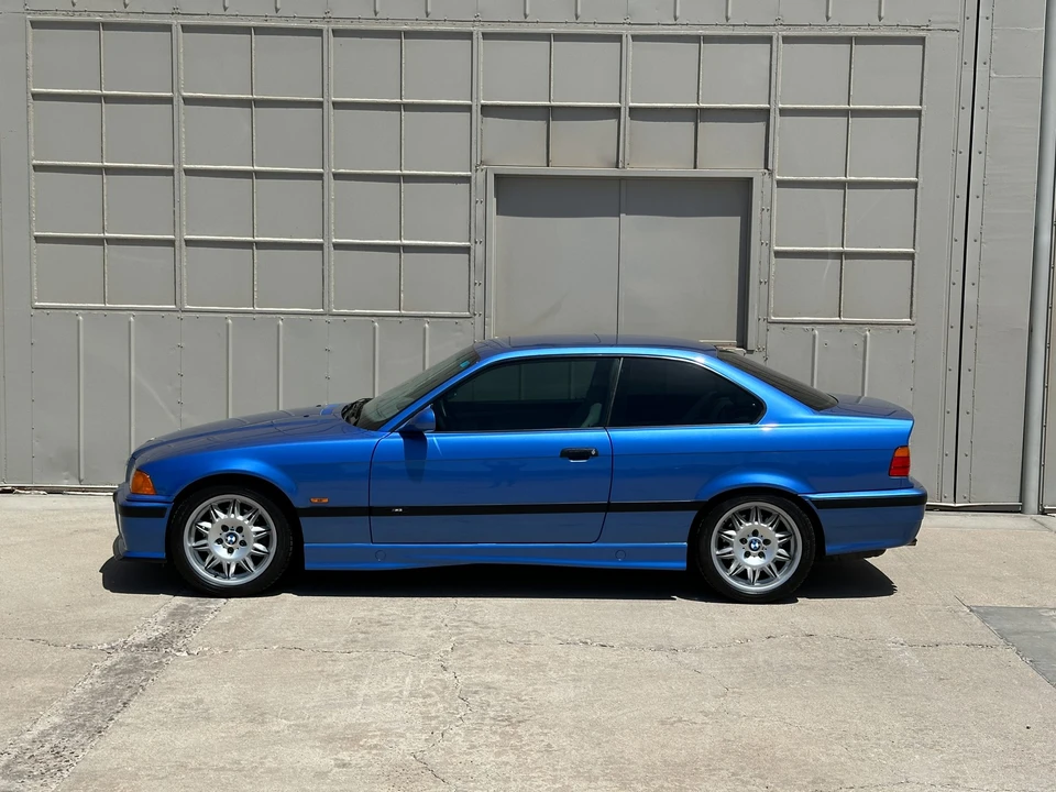 1998 BMW E36 M3 - Image 10 of 31