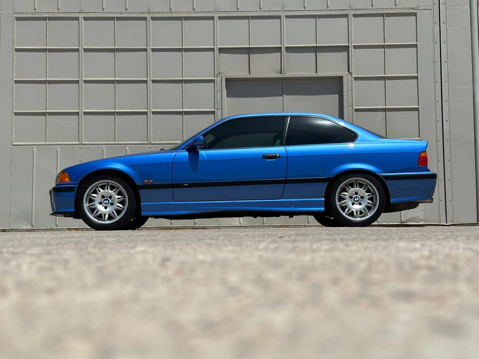 1998 BMW E36 M3 - Image 11 of 31