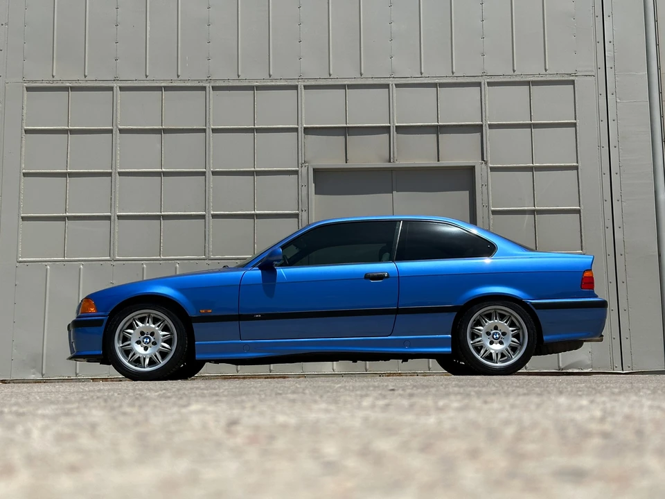 1998 BMW E36 M3 - Image 12 of 31