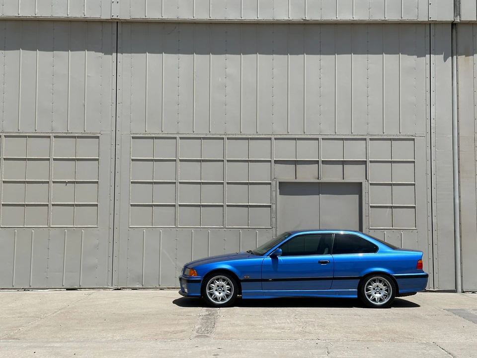 1998 BMW E36 M3 - Image 14 of 31