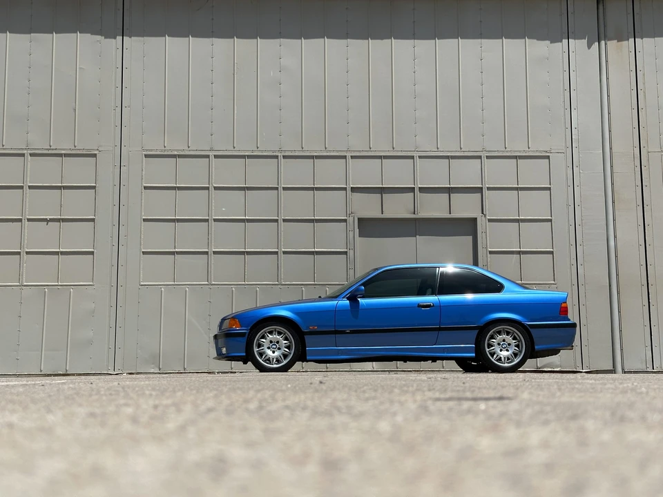 1998 BMW E36 M3 - Image 15 of 31