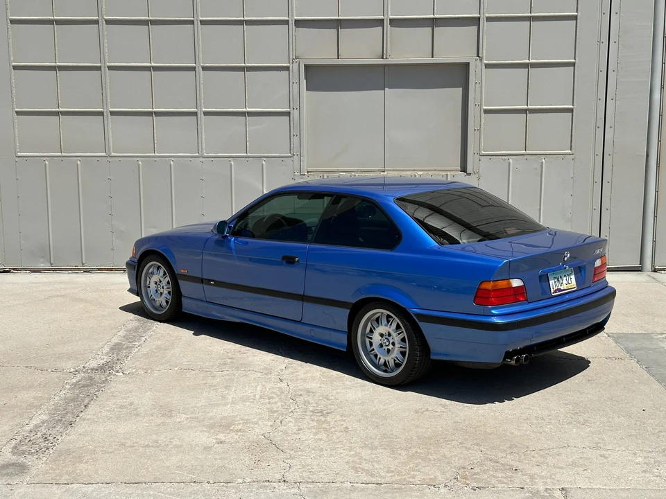 1998 BMW E36 M3 - Image 17 of 31