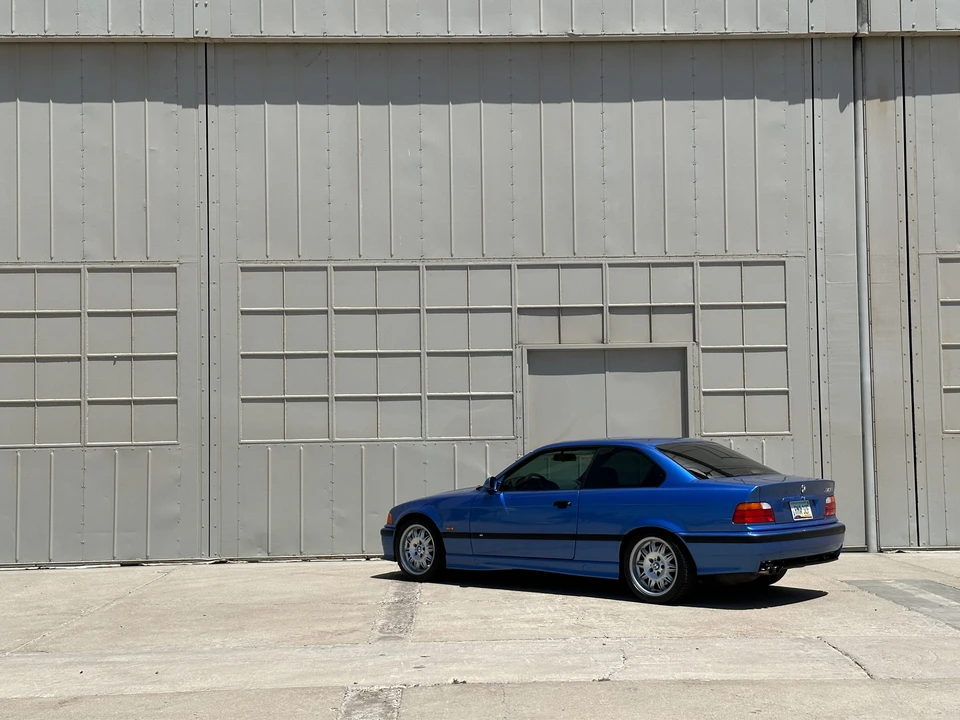 1998 BMW E36 M3 - Image 18 of 31