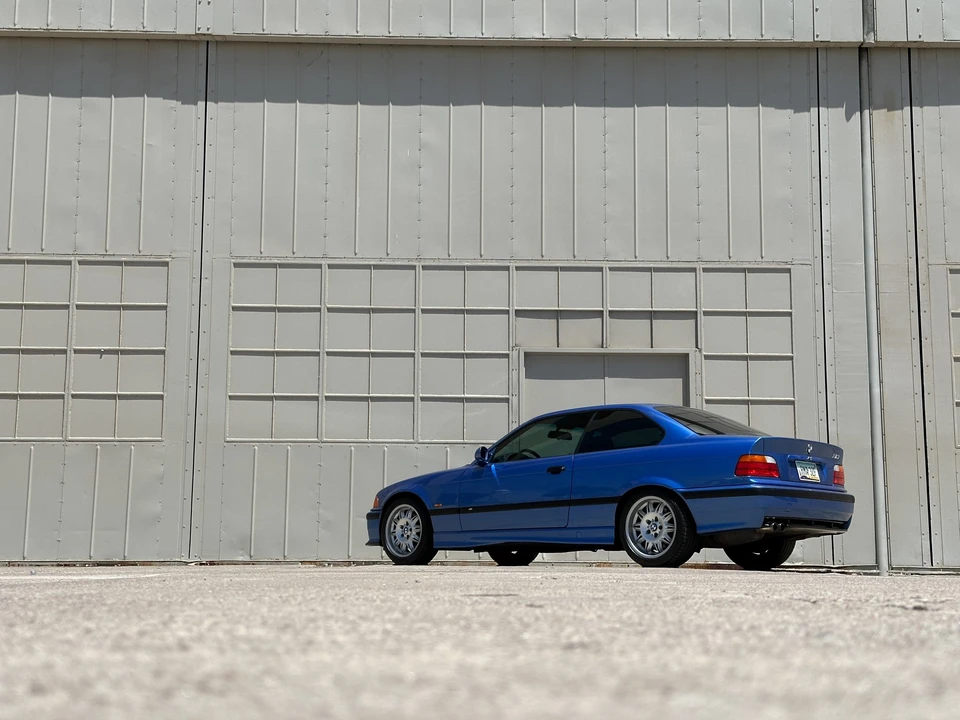 1998 BMW E36 M3 - Image 19 of 31