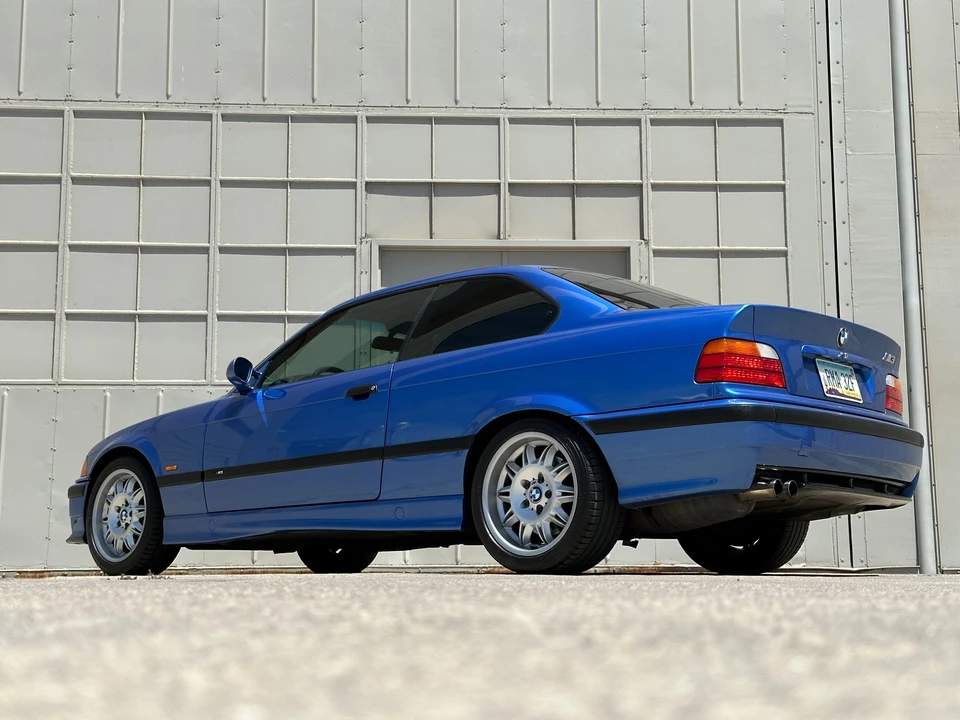 1998 BMW E36 M3 - Image 20 of 31