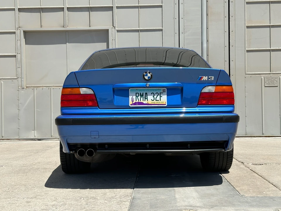 1998 BMW E36 M3 - Image 22 of 31