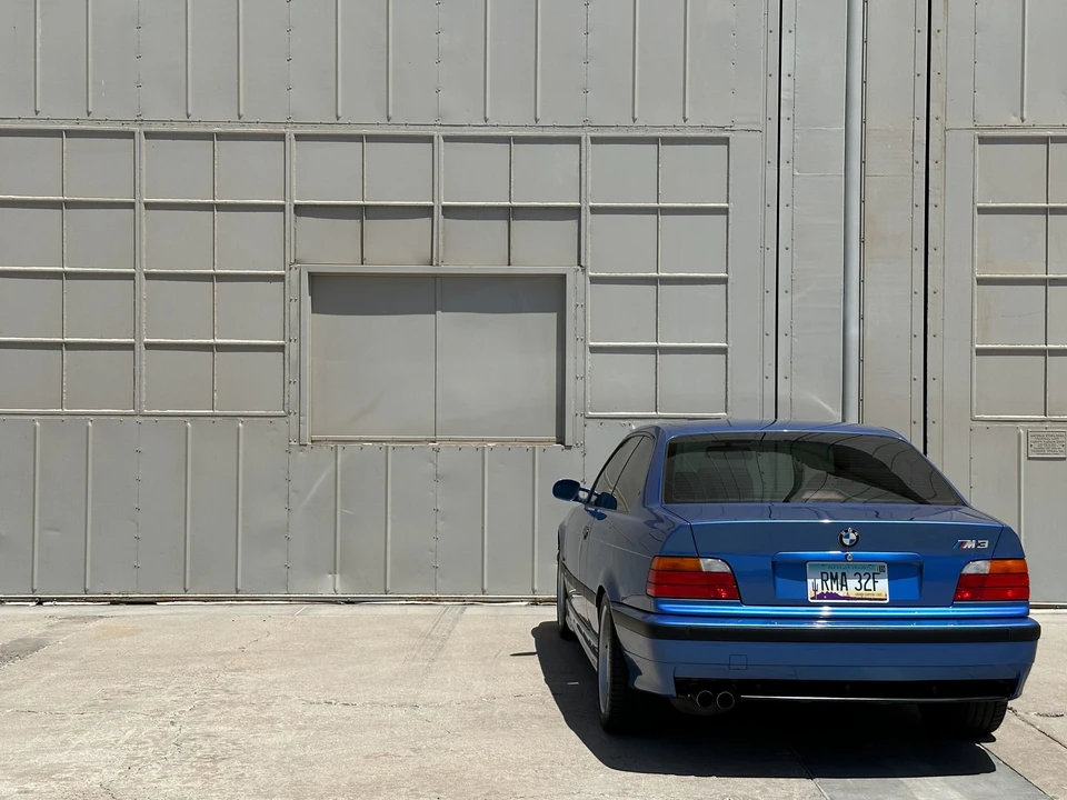 1998 BMW E36 M3 - Image 21 of 31