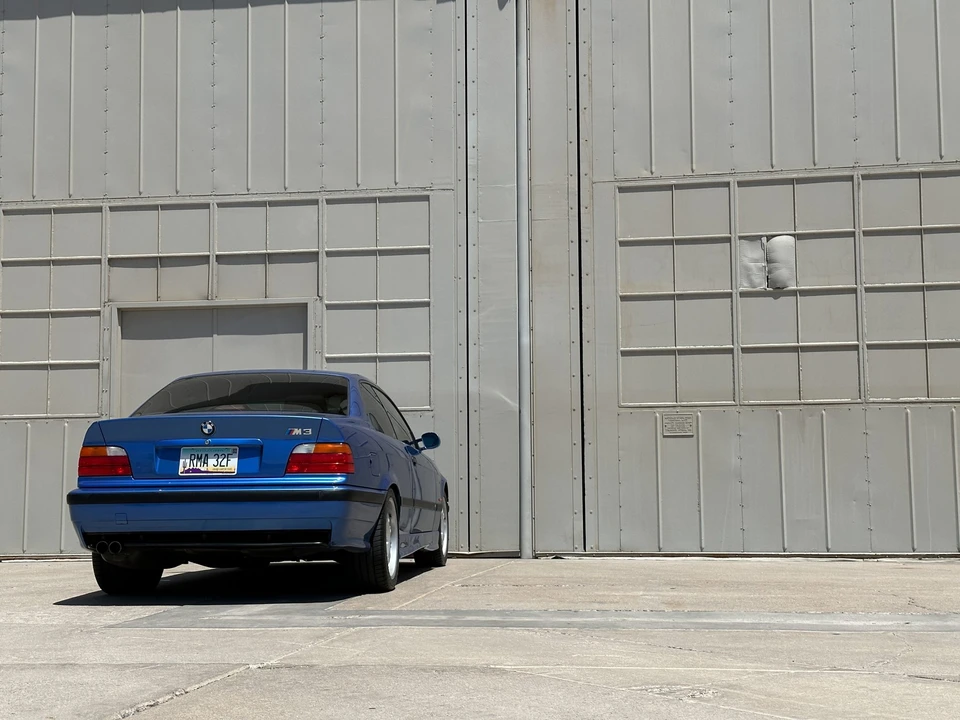 1998 BMW E36 M3 - Image 24 of 31
