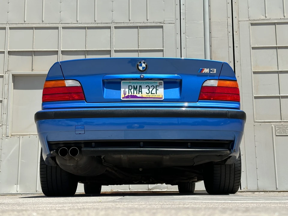 1998 BMW E36 M3 - Image 23 of 31