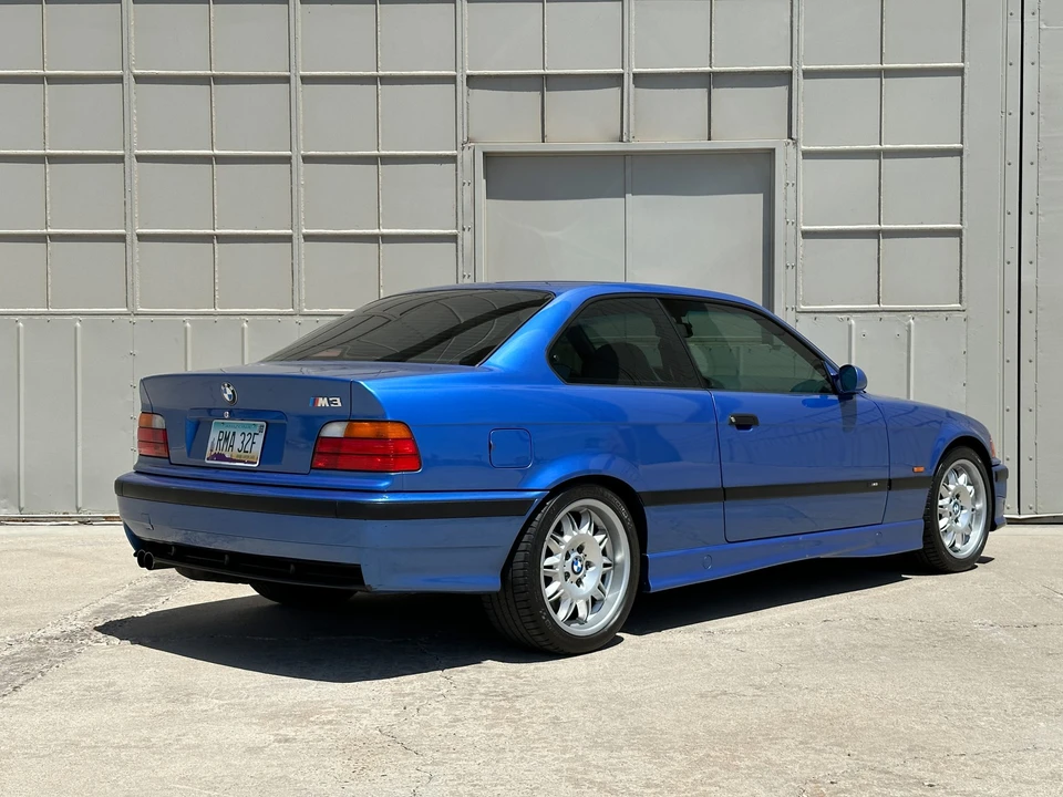 1998 BMW E36 M3 - Image 26 of 31