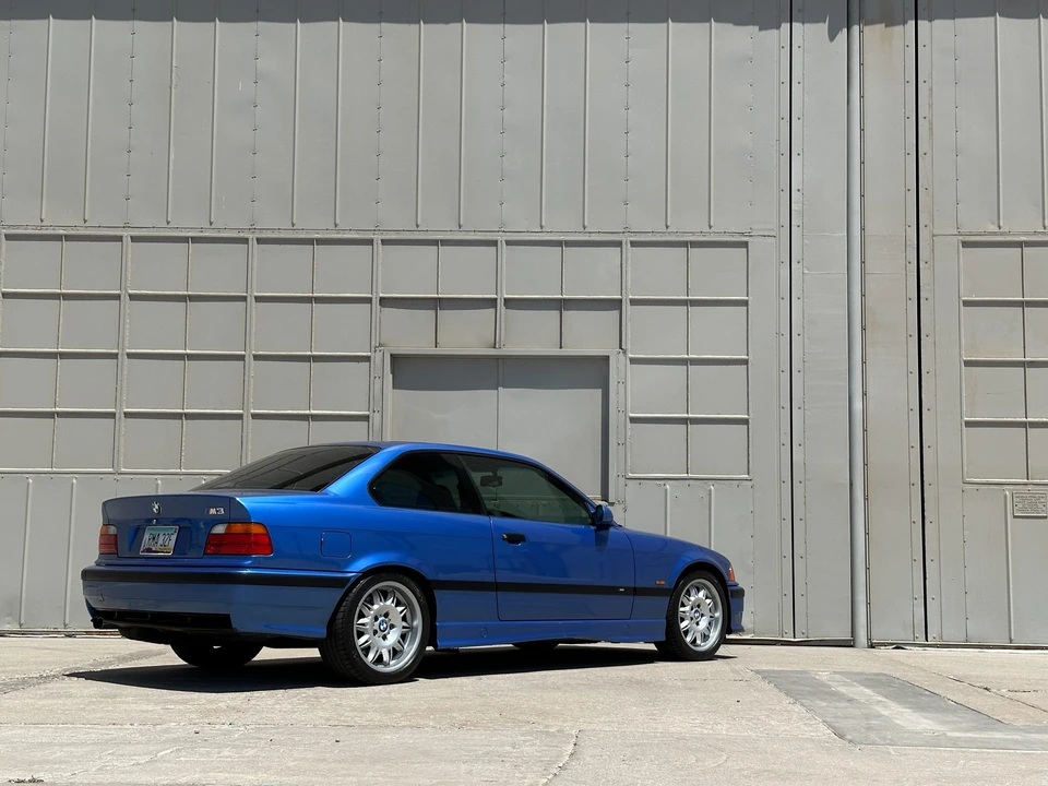 1998 BMW E36 M3 - Image 27 of 31