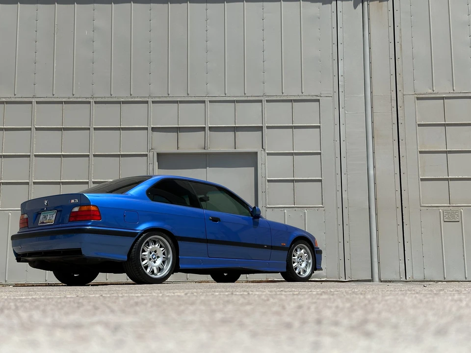 1998 BMW E36 M3 - Image 28 of 31