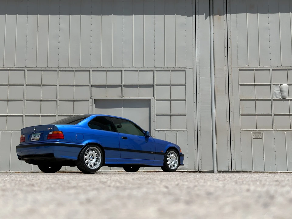 1998 BMW E36 M3 - Image 29 of 31