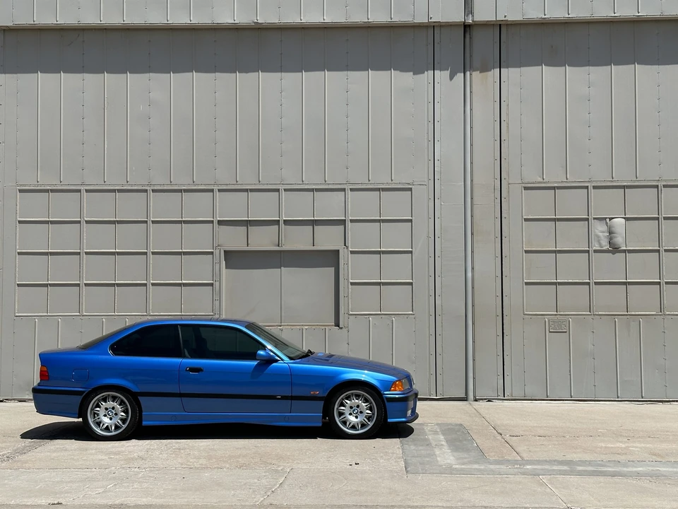 1998 BMW E36 M3 - Image 30 of 31