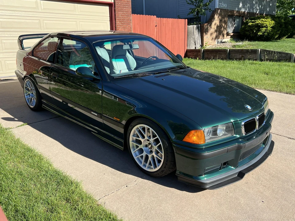 1998 BMW E36 M3 - Image 7 of 31