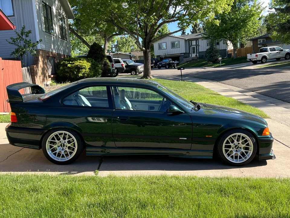 1998 BMW E36 M3 - Image 6 of 31