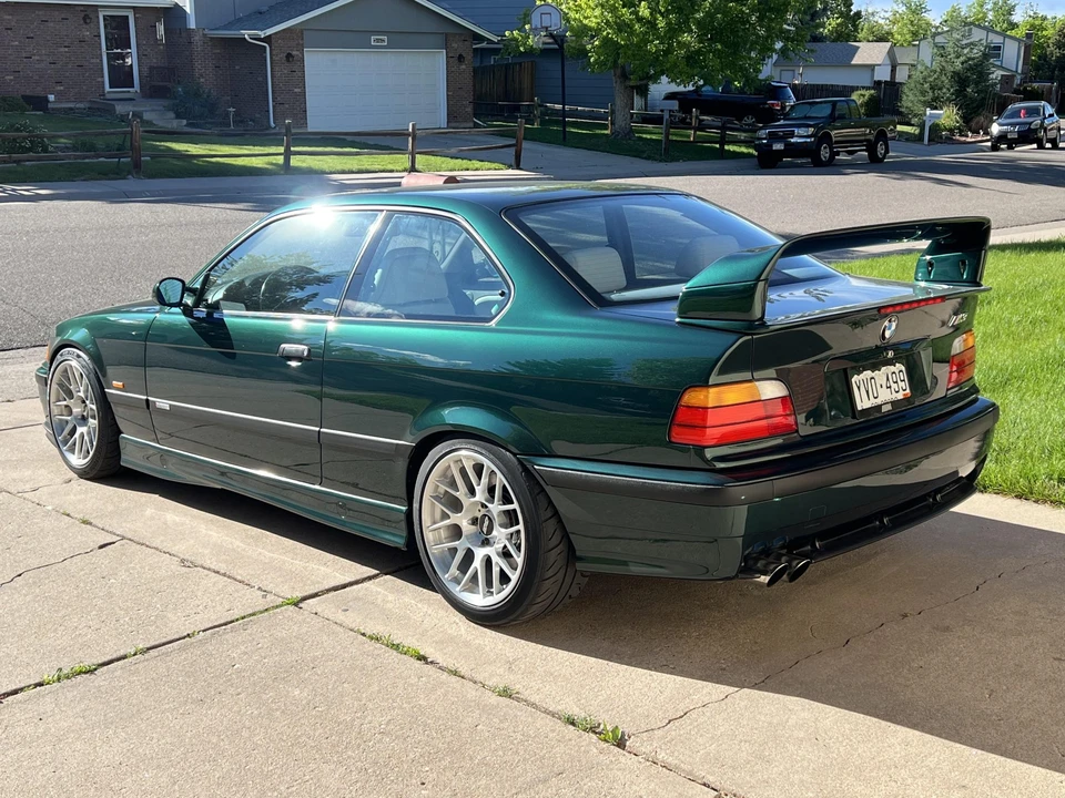 1998 BMW E36 M3 - Image 4 of 31