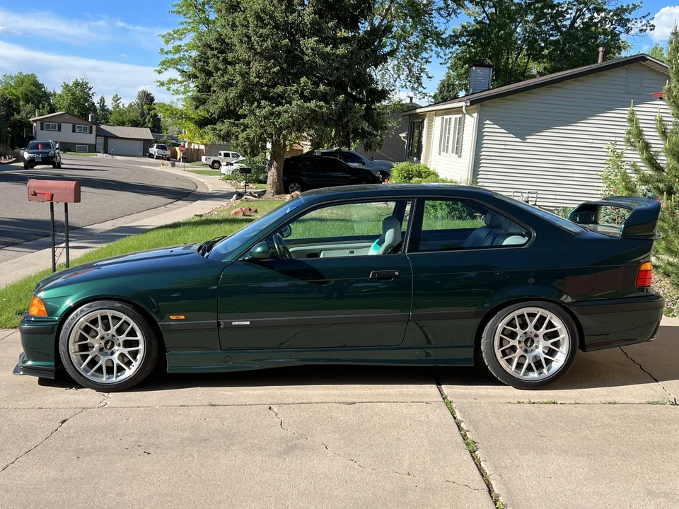 1998 BMW E36 M3 - Image 3 of 31