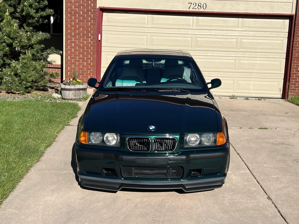 1998 BMW E36 M3 - Image 8 of 31