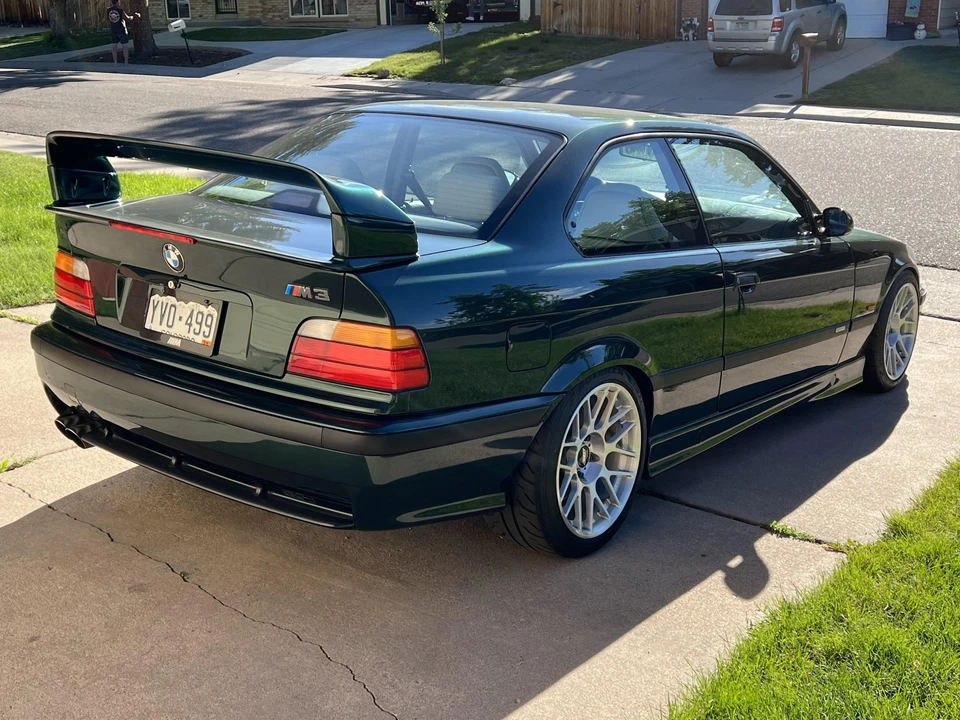 1998 BMW E36 M3 - Image 5 of 31