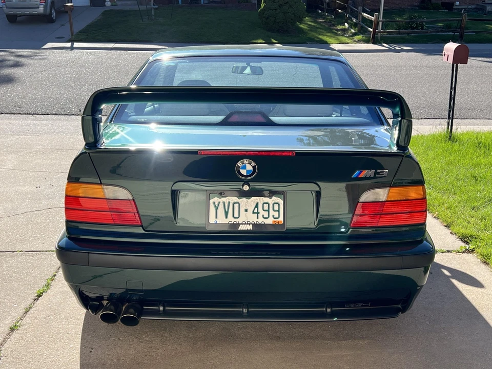 1998 BMW E36 M3 - Image 9 of 31