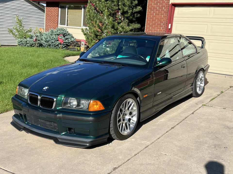 1998 BMW E36 M3 - Image 2 of 31