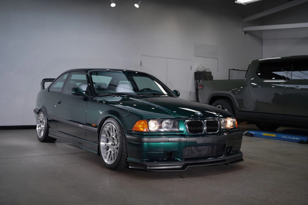 1998 BMW E36 M3 - Image 18 of 31