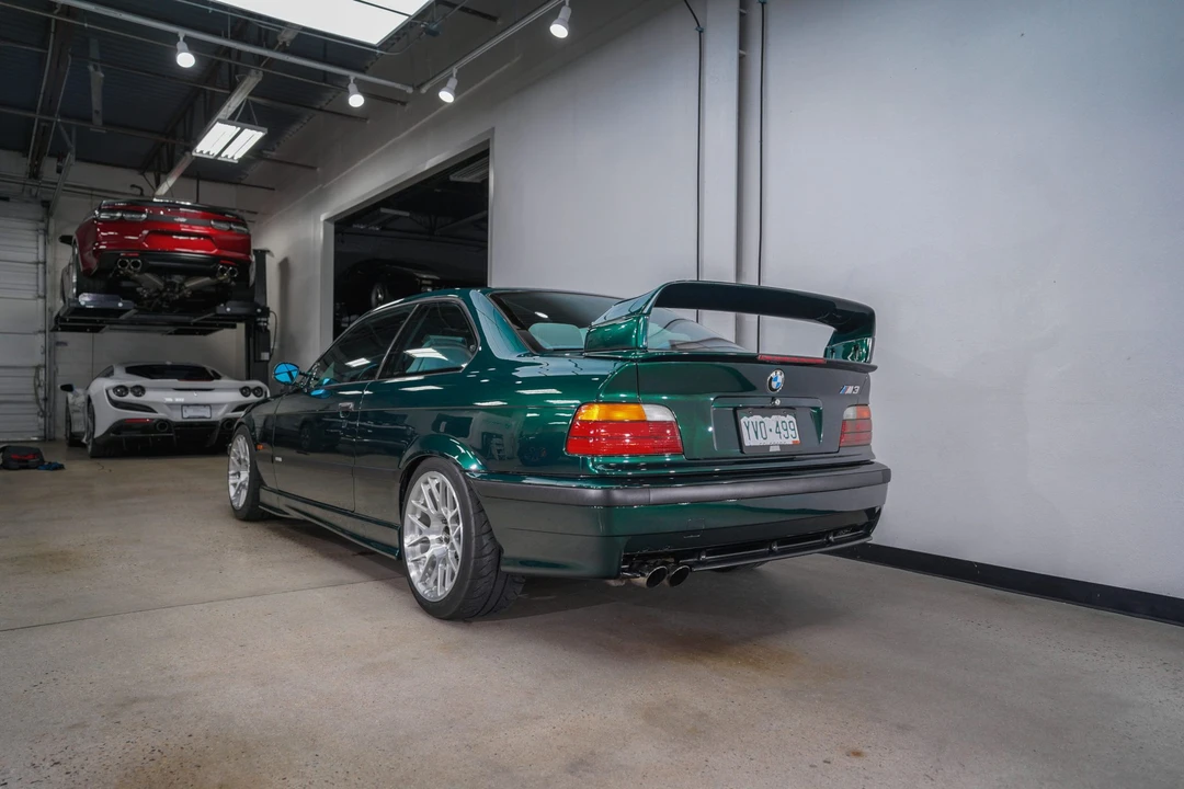 1998 BMW E36 M3 - Image 13 of 31