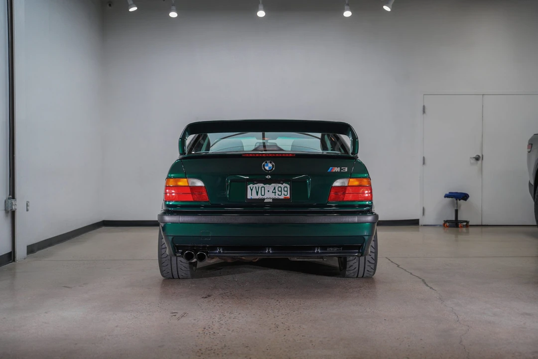 1998 BMW E36 M3 - Image 15 of 31