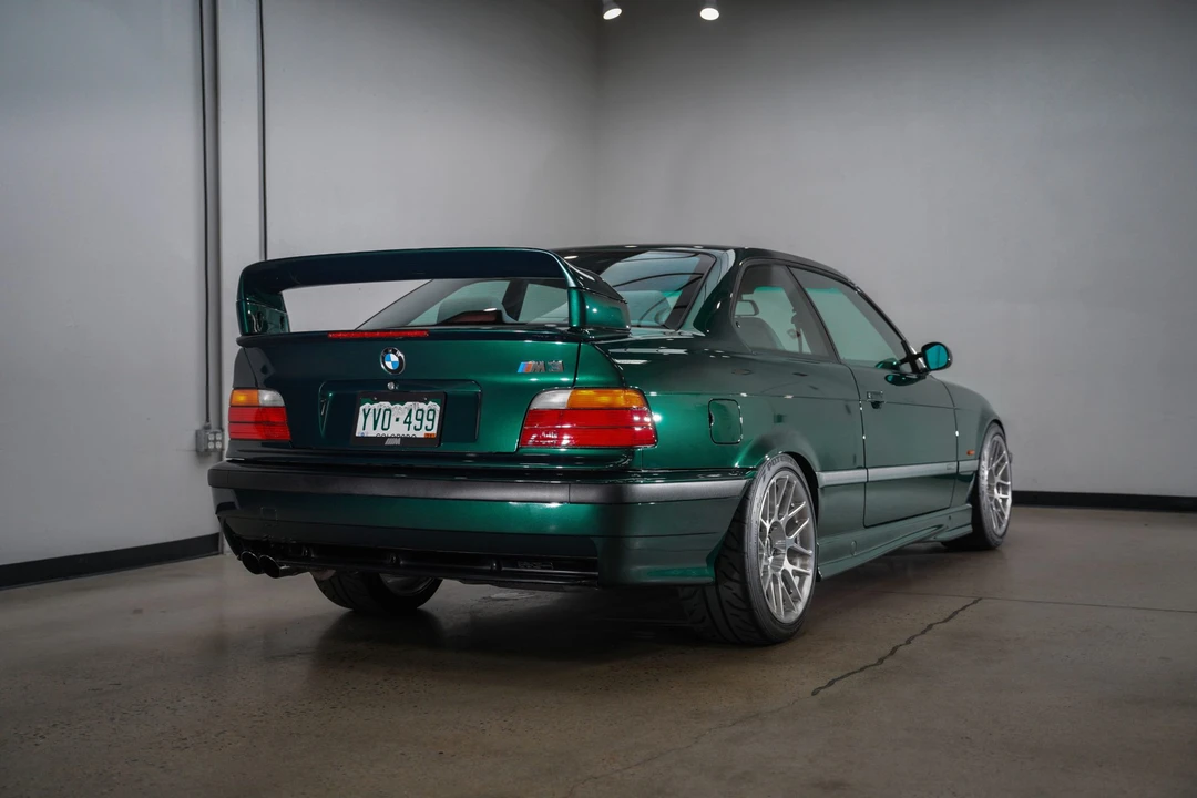 1998 BMW E36 M3 - Image 16 of 31