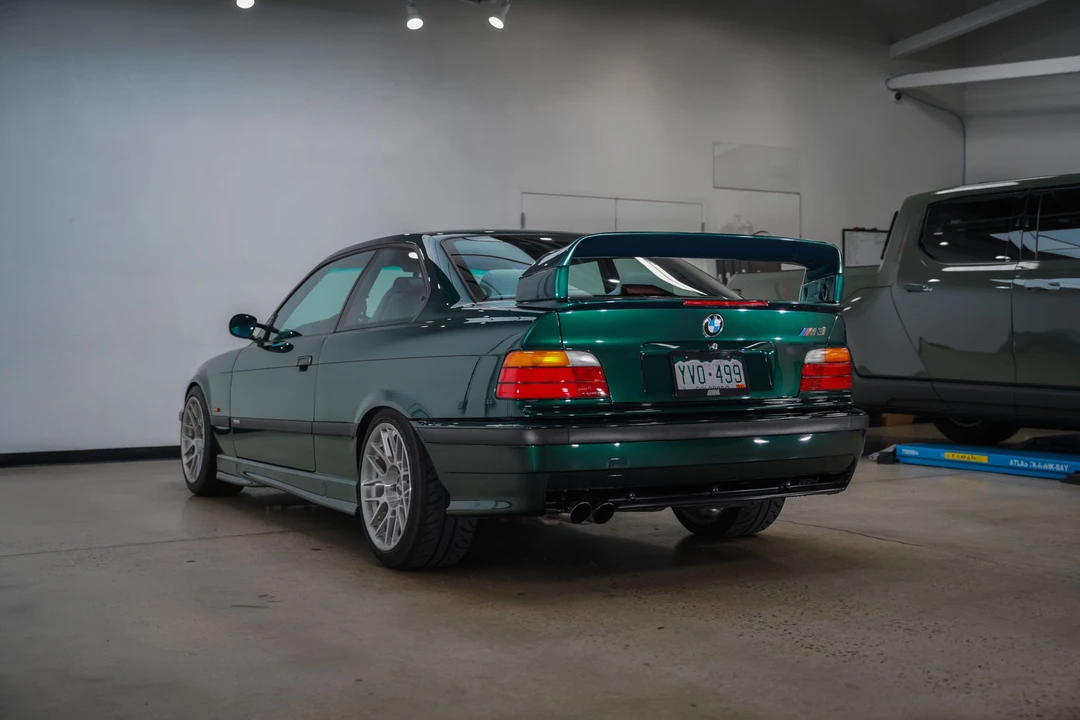 1998 BMW E36 M3 - Image 14 of 31