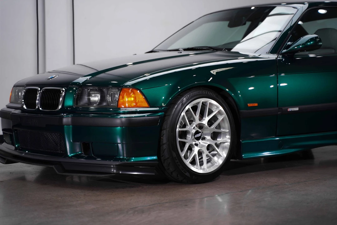 1998 BMW E36 M3 - Image 27 of 31