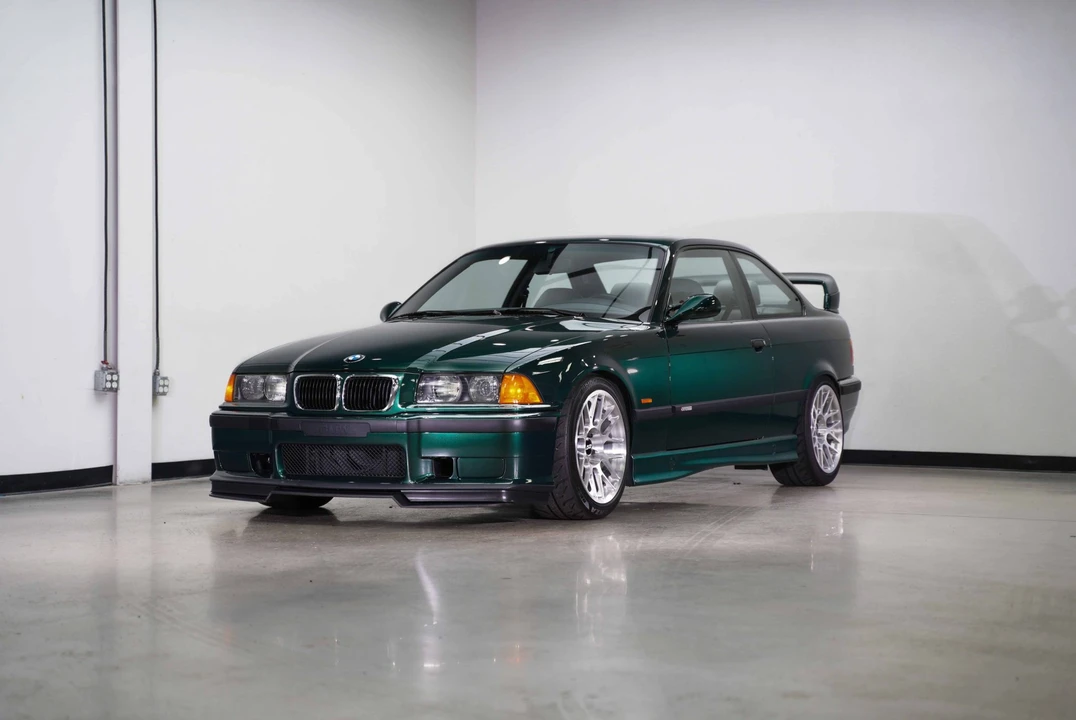 1998 BMW E36 M3 - Image 19 of 31