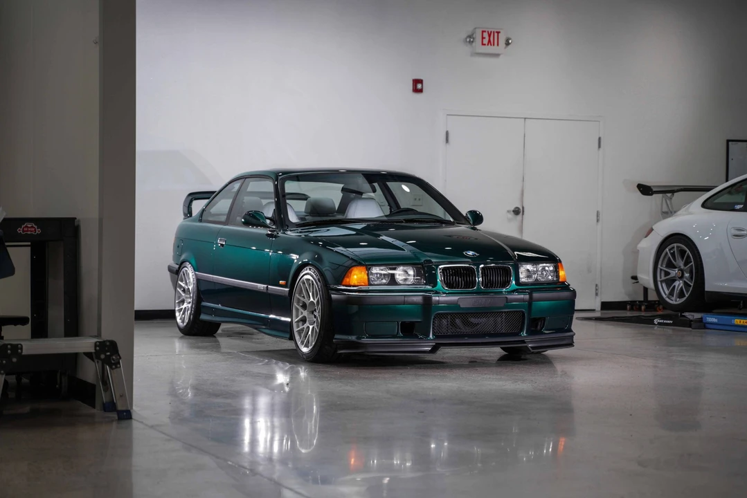 1998 BMW E36 M3 - Image 22 of 31
