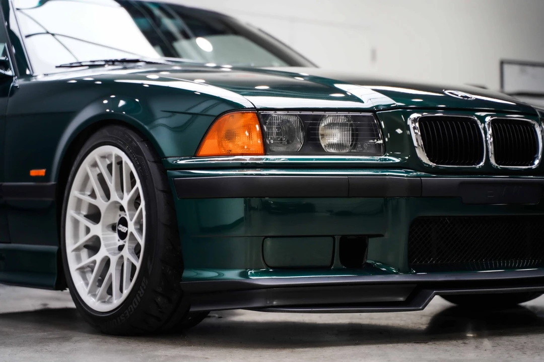 1998 BMW E36 M3 - Image 25 of 31