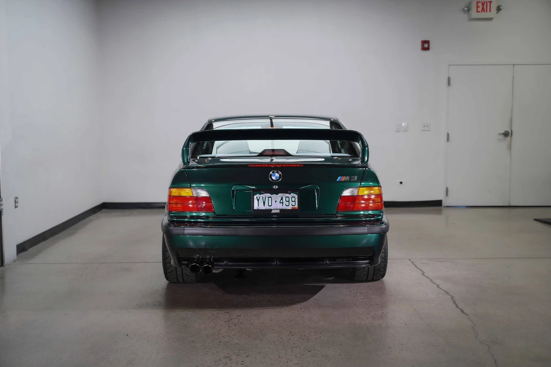 1998 BMW E36 M3 - Image 20 of 31
