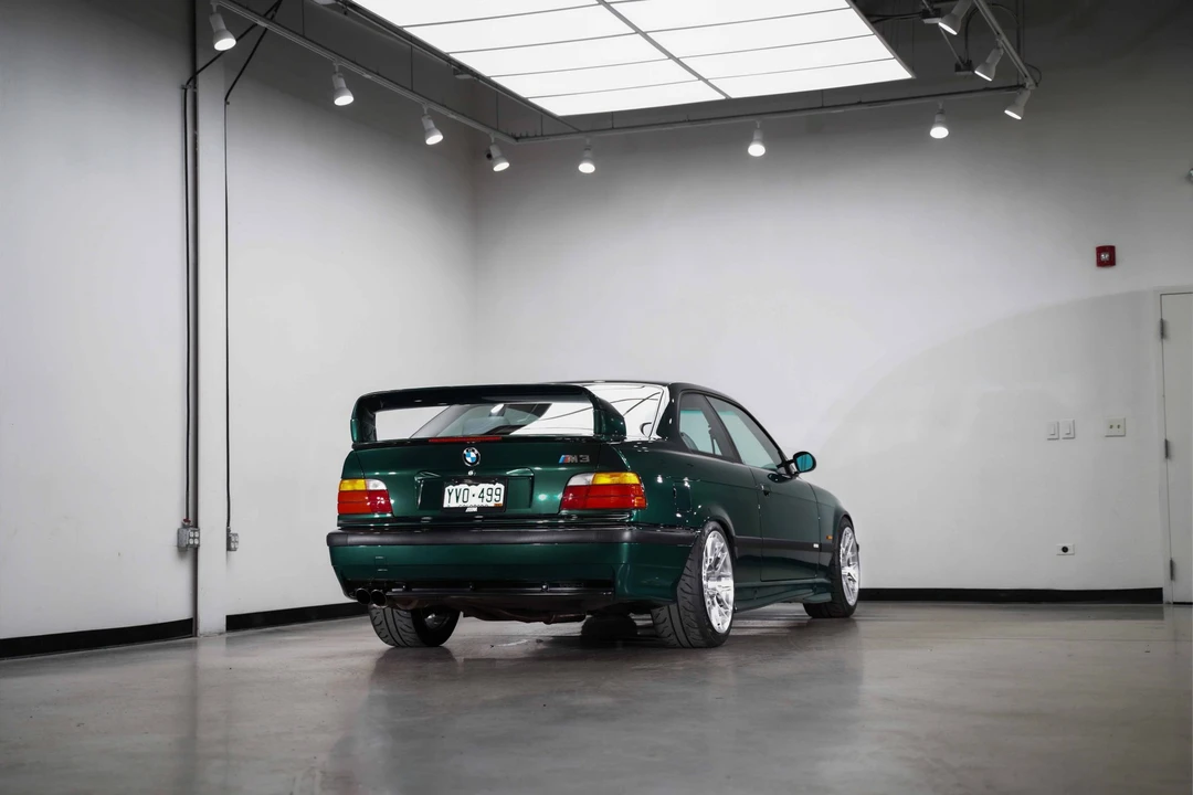 1998 BMW E36 M3 - Image 21 of 31