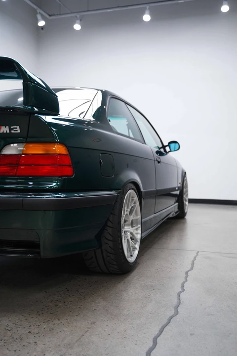 1998 BMW E36 M3 - Image 23 of 31