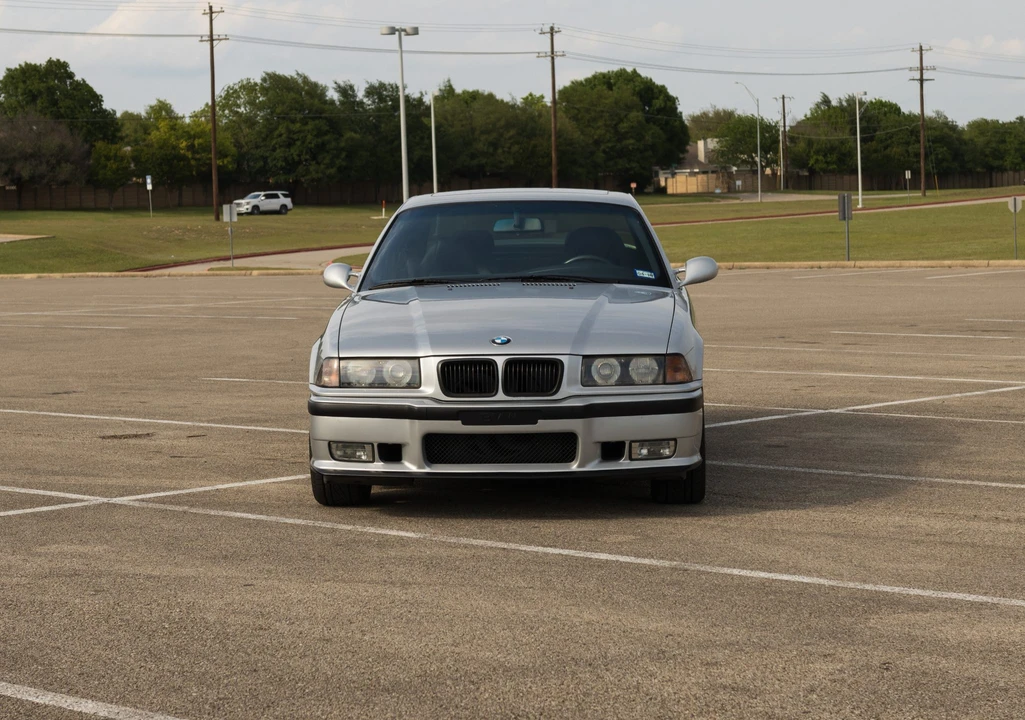 1998 BMW E36 M3 - Image 24 of 31