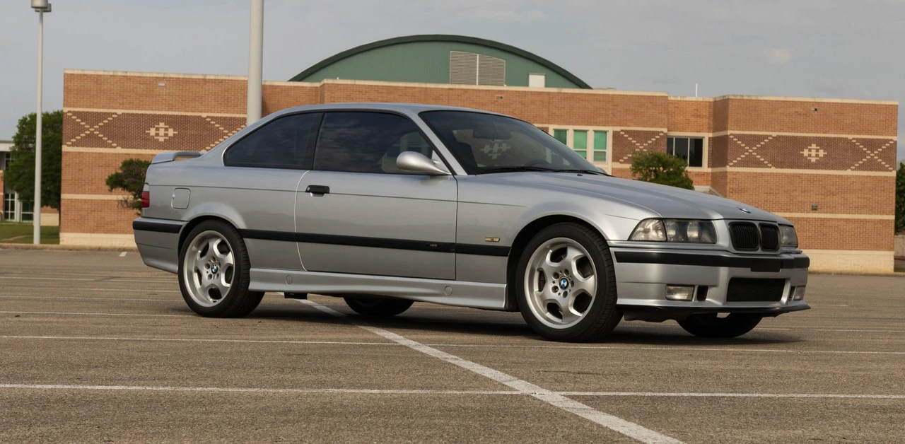 1998 BMW E36 M3 - Image 21 of 31