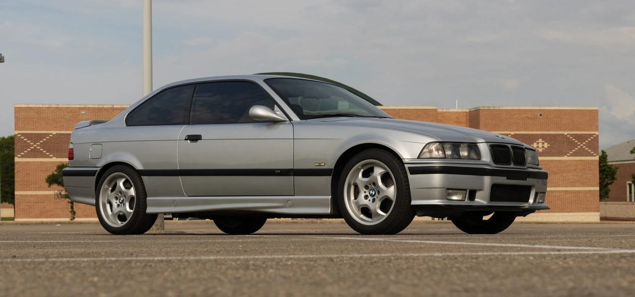 1998 BMW E36 M3 - Image 22 of 31