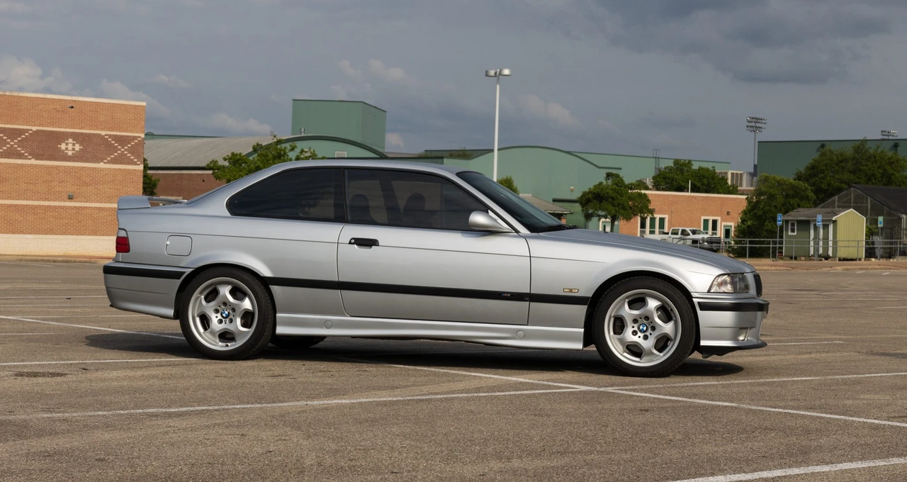 1998 BMW E36 M3 - Image 20 of 31