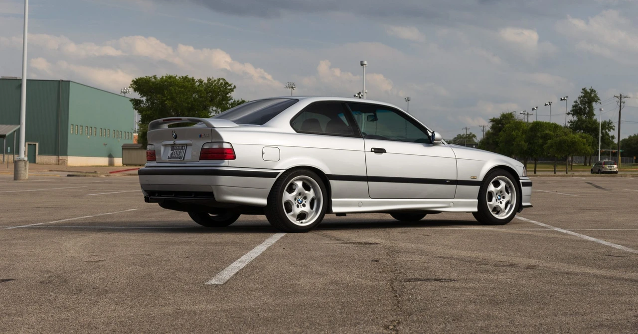 1998 BMW E36 M3 - Image 18 of 31