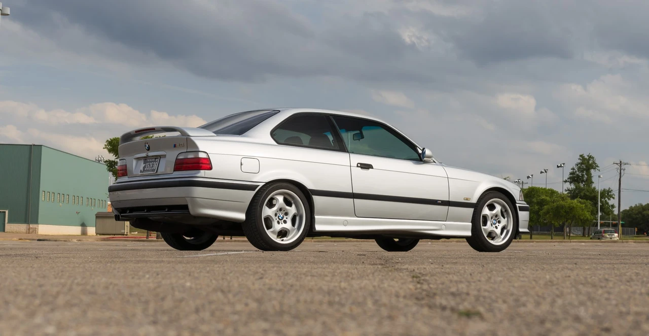 1998 BMW E36 M3 - Image 17 of 31
