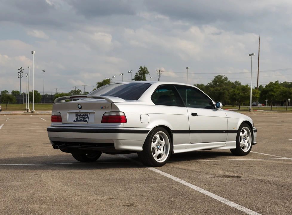 1998 BMW E36 M3 - Image 16 of 31