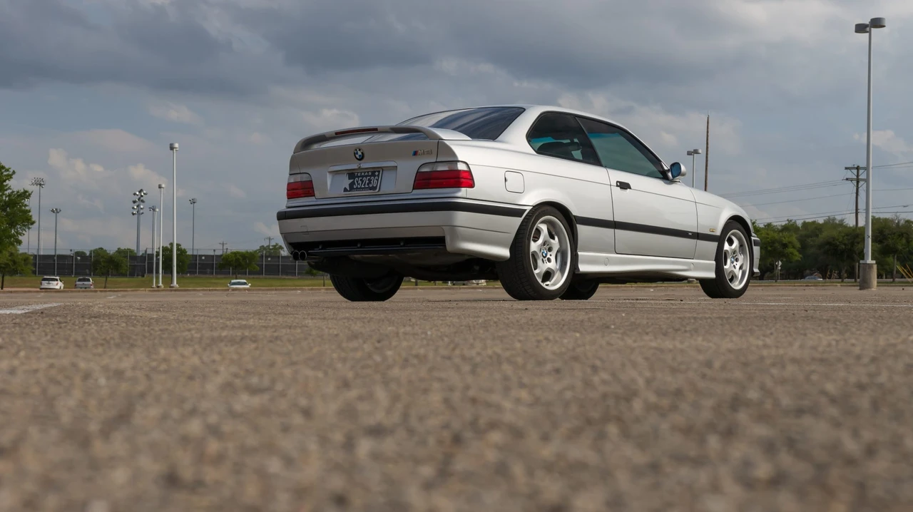 1998 BMW E36 M3 - Image 15 of 31